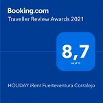 Irent Fuerteventura Апартаменты Коральео