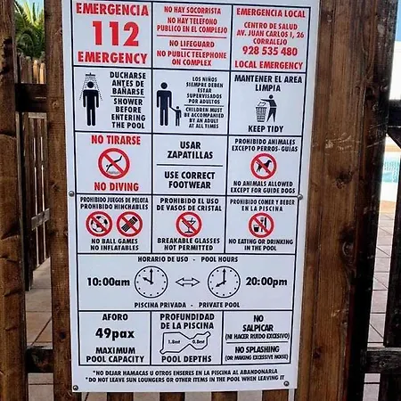 아파트 Irent Fuerteventura