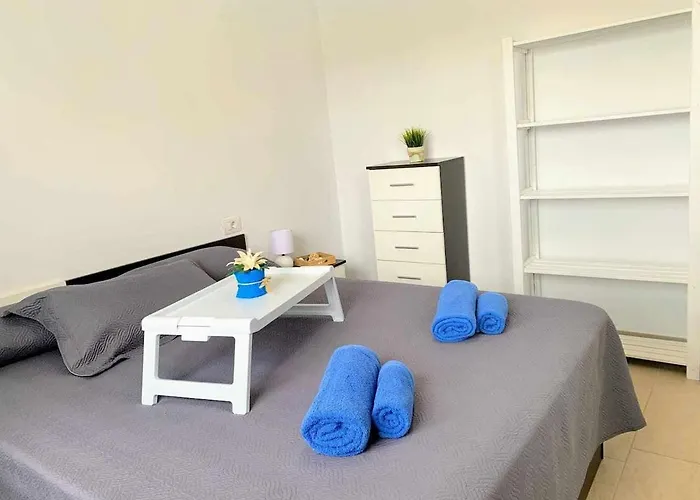 Irent Fuerteventura Apartament Corralejo