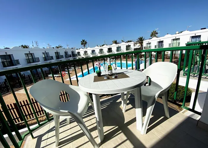 Apartmán Irent Fuerteventura Corralejo