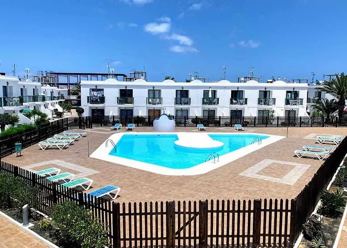 Irent Fuerteventura Apartament Corralejo