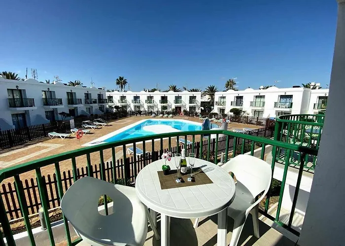 Apartmán Irent Fuerteventura