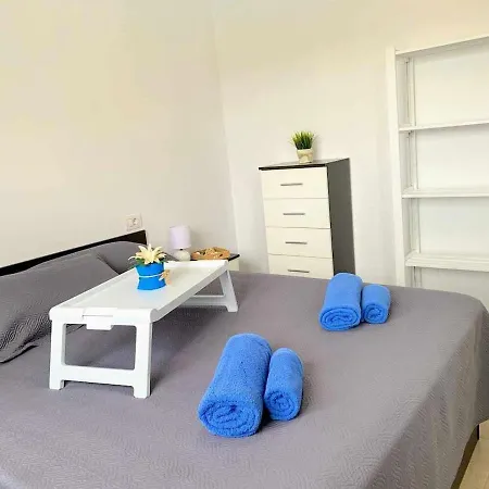 Irent Fuerteventura Апартаменты Коральео