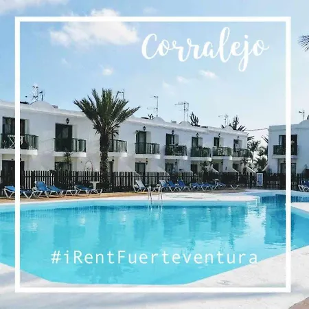 Irent Fuerteventura Апартаменты *