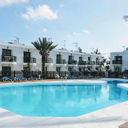 Apartman Holiday Pool View & Wifi By Irent Fuerteventura Corralejo
