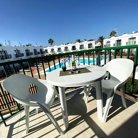 Apartman Holiday Pool View & Wifi By Irent Fuerteventura Corralejo