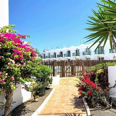Апартаменты Irent Fuerteventura Коральео