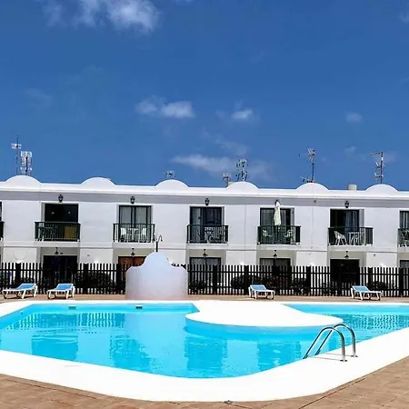 Апартаменты Irent Fuerteventura Коральео