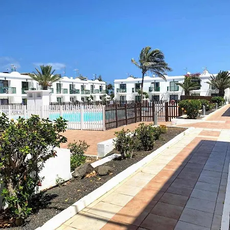 Holiday Pool View & Wifi By Irent Fuerteventura * Corralejo