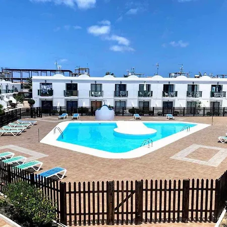 Irent Fuerteventura Апартаменты Коральео