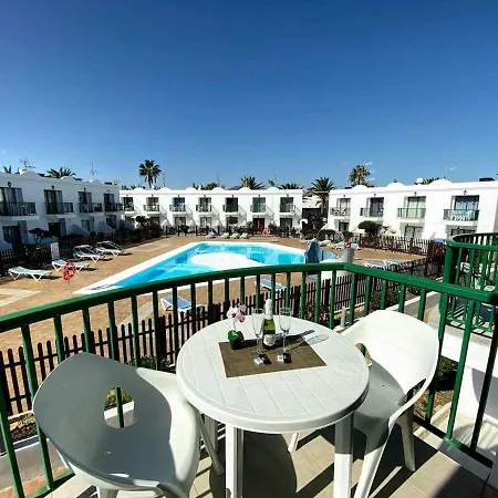 Apartman Holiday Pool View & Wifi By Irent Fuerteventura