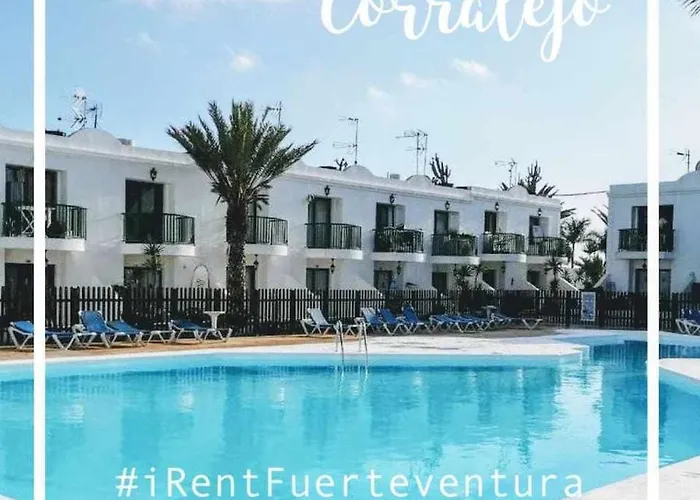 Irent Fuerteventura Lägenhet *