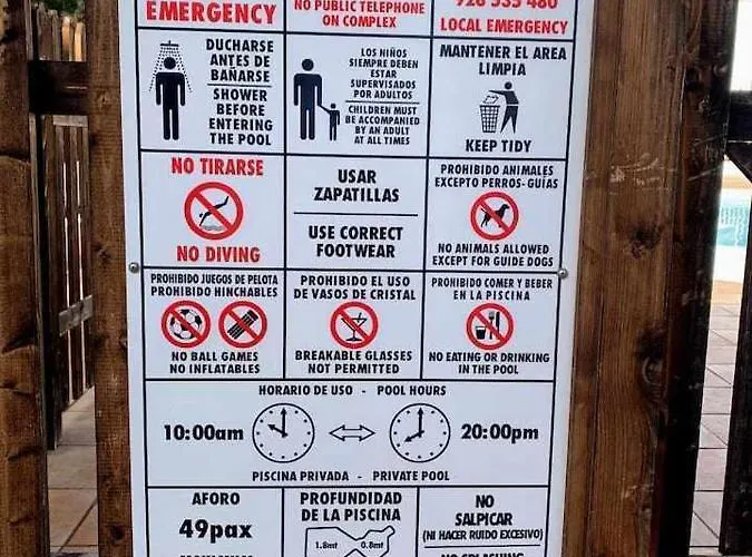 Lägenhet Irent Fuerteventura